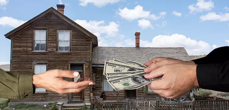 Selling Property Below Market Value in Tampa, FL